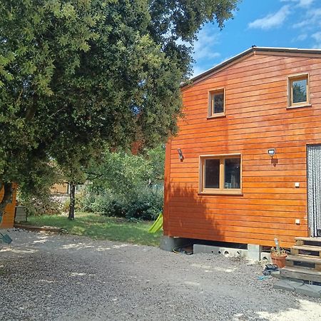 Chalet 50M2 Climatise Montjoyer Exteriér fotografie