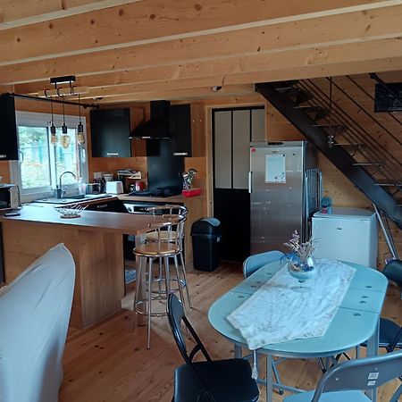 Chalet 50M2 Climatise Montjoyer Exteriér fotografie