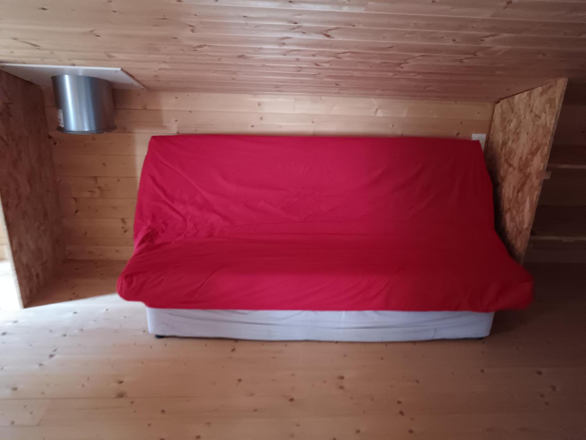 Chalet 50M2 Climatise Montjoyer Exteriér fotografie