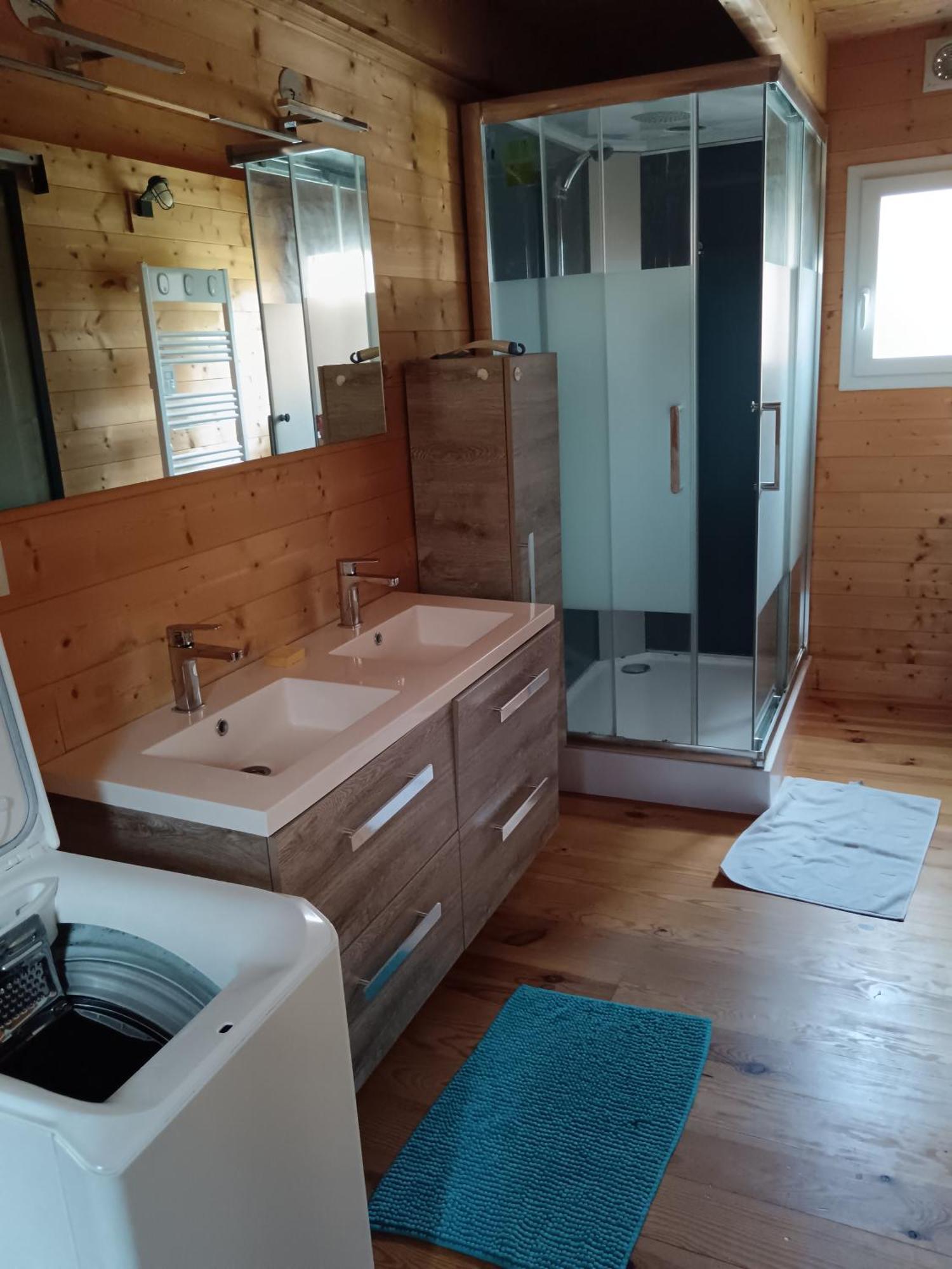 Chalet 50M2 Climatise Montjoyer Exteriér fotografie